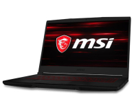 MSI GF63 i7-8750H/16GB/240+1TB GTX1050 - 441421 - zdjęcie 3